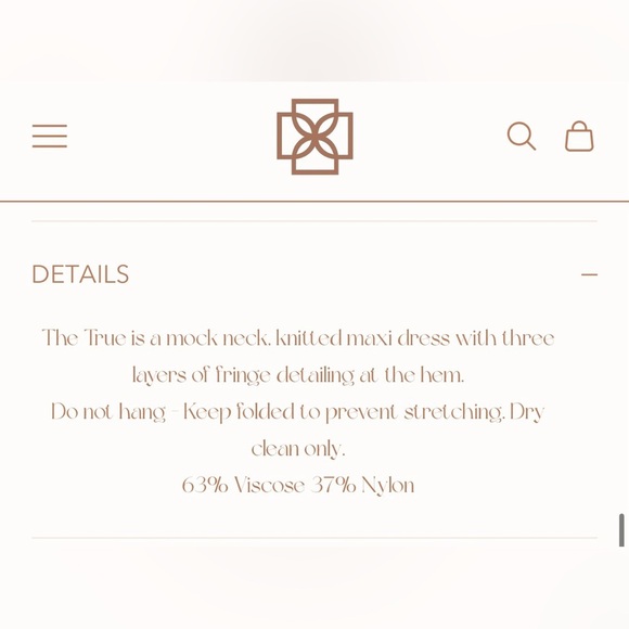 NWT Size M - Devon Windsor True Fringe Dress (Color Peach) NWT US$ 390 - Picture 8 of 13